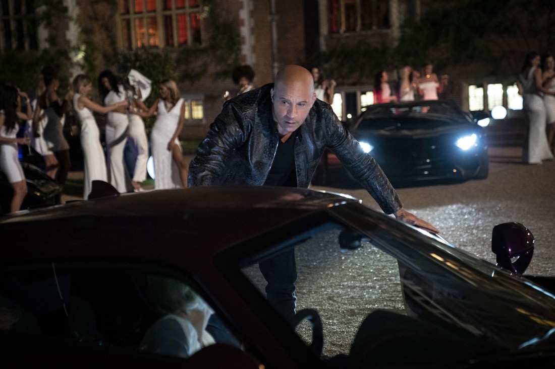 Vin Diesel producira novu igranu seriju iz svijeta "Brzih i žestokih"