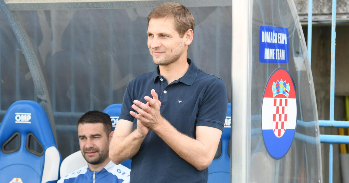 Gregurina uoči Vukovara: Pripremamo se kao za finale Lige prvaka