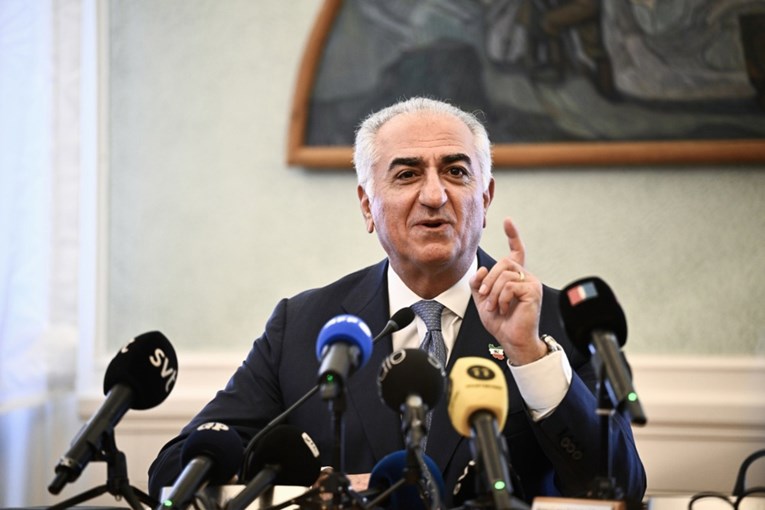 Reza Pahlavi: Redovito se sastajem s iranskom oporbom. Želim biti ujedinitelj