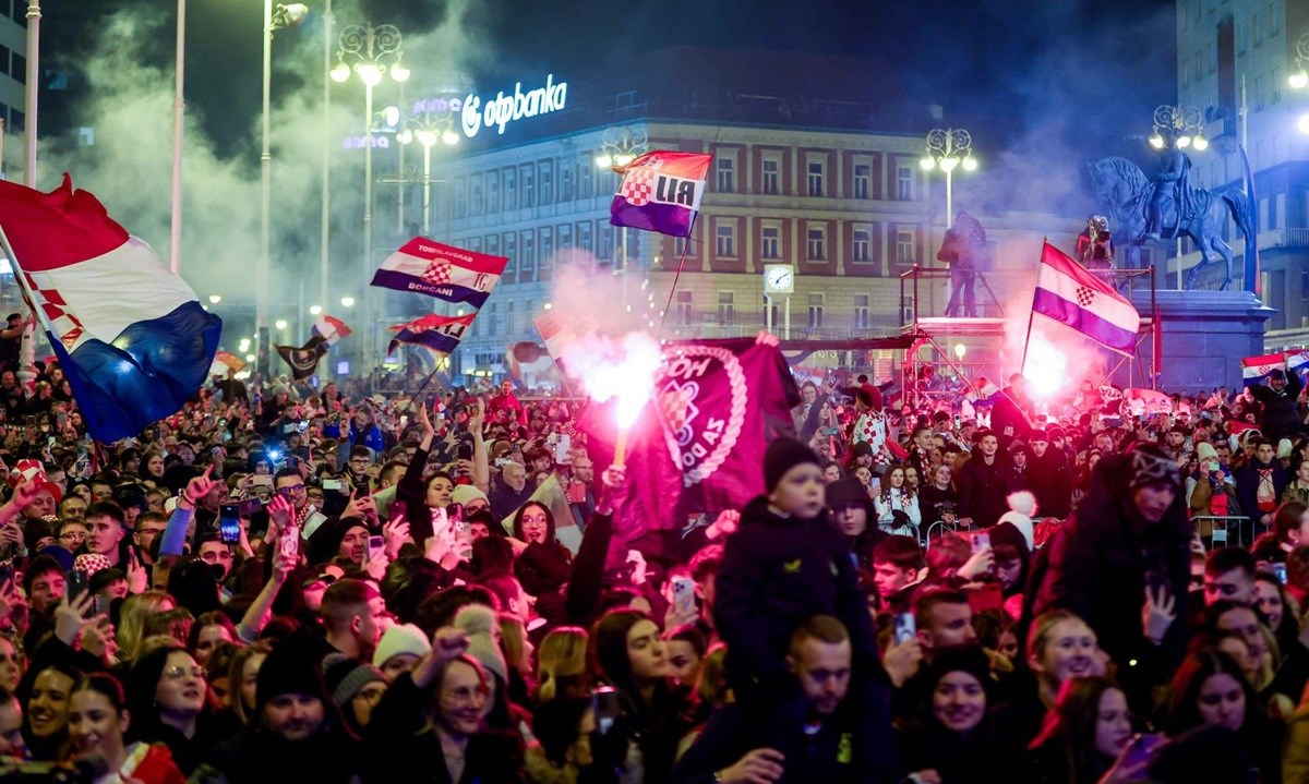 Srpsko ministarstvo reagiralo na doček rukometaša uz Thompsona
