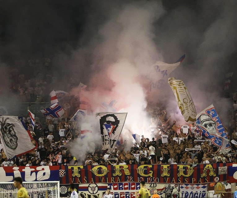 Hajduk objavio cijene ulaznica za utakmicu protiv Ajaxa na Poljudu