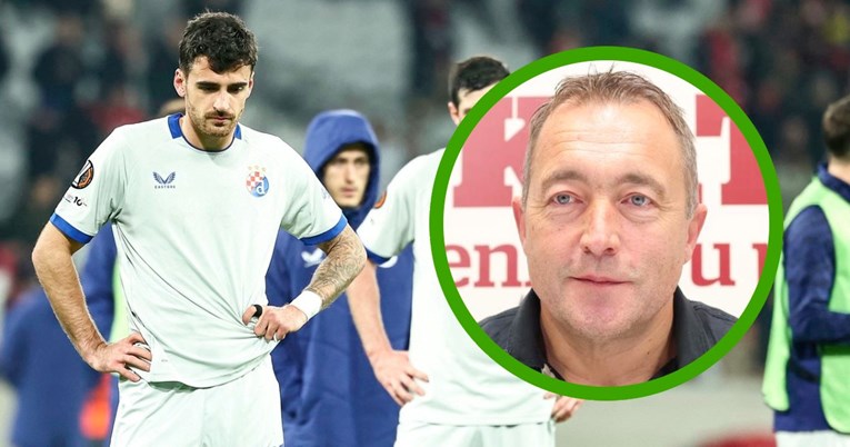 Strupar: Lille je u prvih 15 minuta bacao lopte u aut. To je bilo smiješno