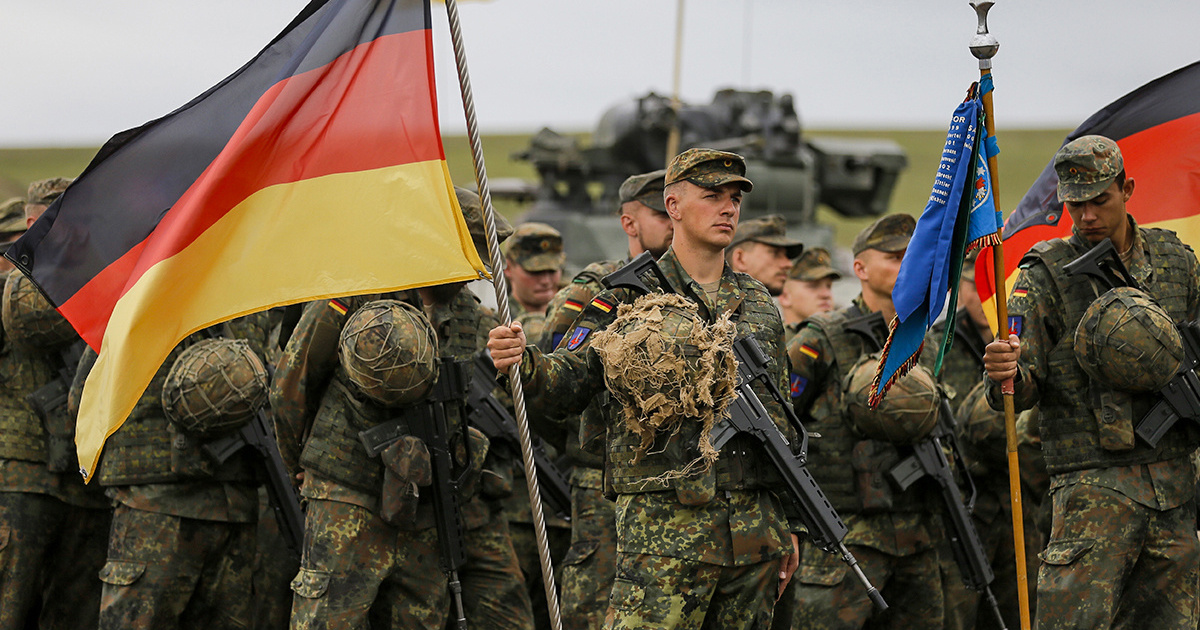 Njemačka gradi najmoćniju vojsku u Europi. "Rusi se pripremaju za rat s NATO-om"