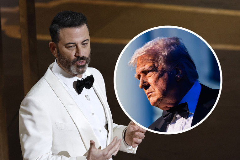 Trump traži da ABC otpusti Kimmela nakon šale o Melaniji