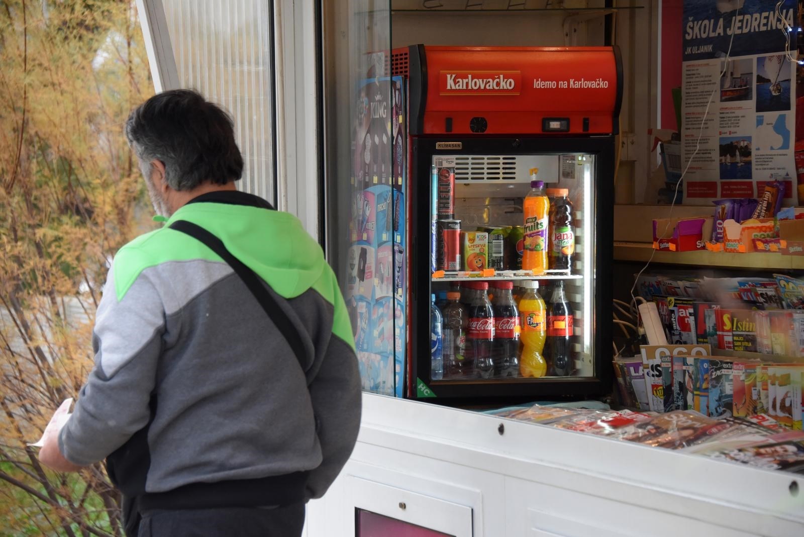 Rumunj starim prevarantskim trikom pokrao prodavačice na kioscima u četiri grada