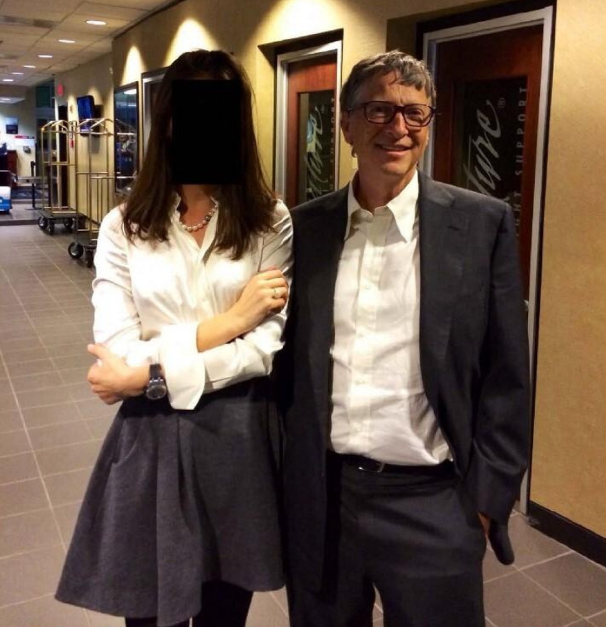 Bill Gates: Možda sam bio u društvu Epsteinovih žrtava