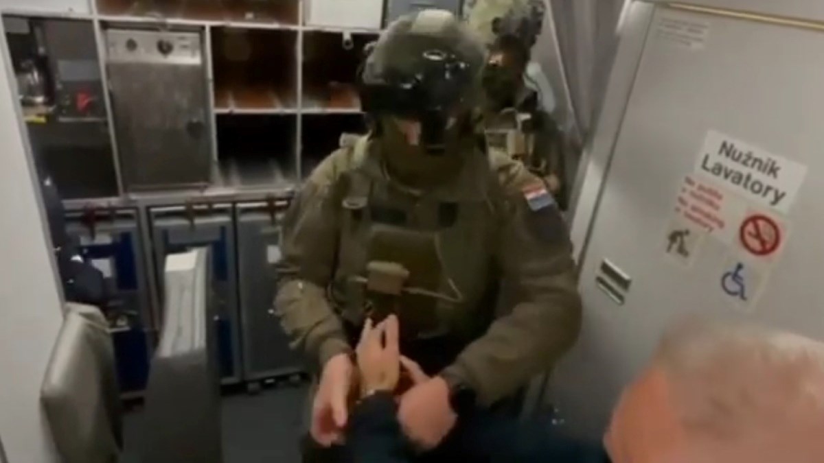 Kostarika izručila Hrvata koji je osuđen na 13 godina zatvora zbog šverca drogom