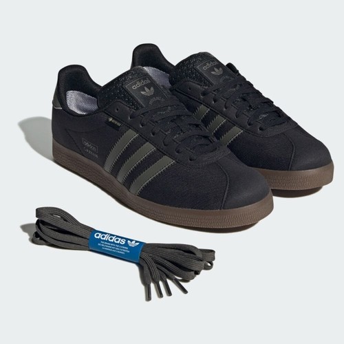 adidas gazelle silver green womens Adidas Gazelle Indoor Shoes – Extra Butter main image 0