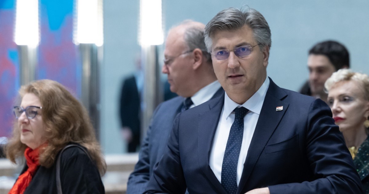 Plenković: Zamjerat ćemo onima koji su bili protiv obuke Ukrajinaca, dugo i namjerno