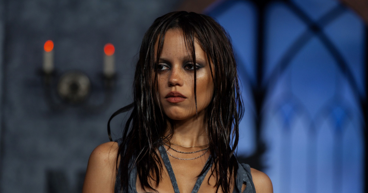 Jenna Ortega otkrila koji joj je najdraži horor