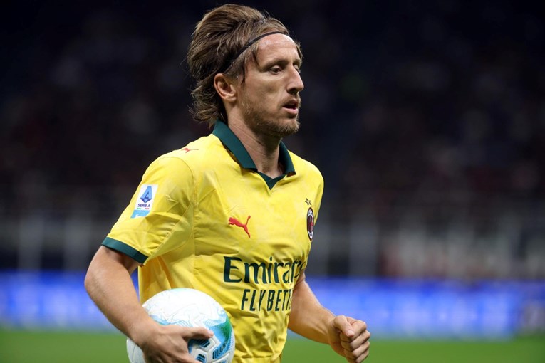 Talijani: Modrić je održao sastanak o svojoj budućnosti