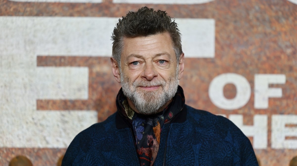 "Oduševili su me kad sam bio dijete": Andy Serkis otkrio svojih 5 najdražih filmova