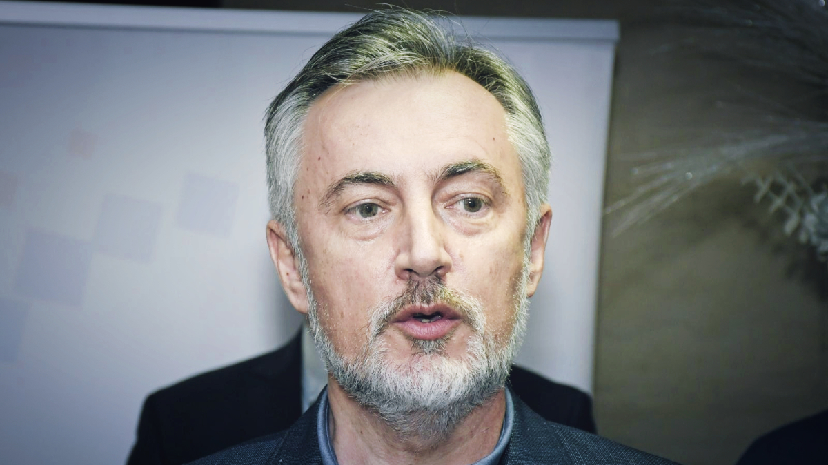 Škoro u Sisku: Korumpirana i klijentelistička vlast udružila je oporbu