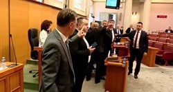 Saborski odbor: Jandroković je imao pravo isključiti Sačića