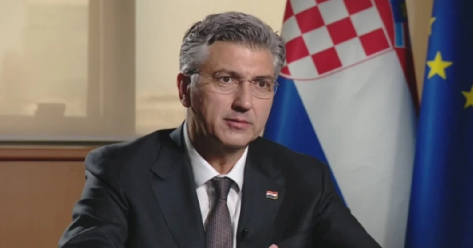 Plenković: U Hrvatskoj neće biti nestašice goriva