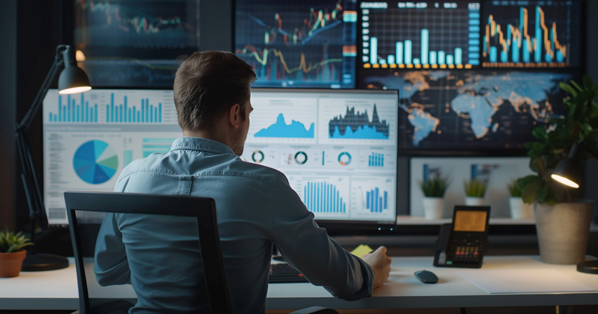 Trenirali AI na najboljem radniku. Posao umjesto 10 ljudi sada rade jedna osoba i bot