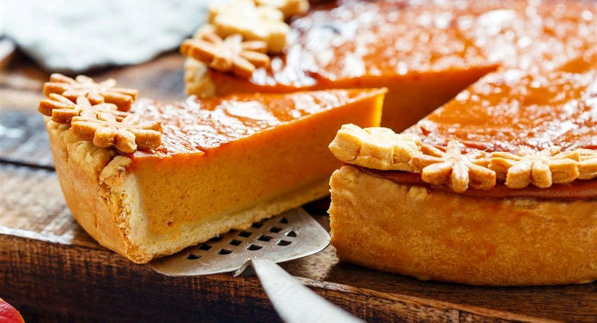 7 fantastičnih recepata s bundevom: Od juhe do sočnih kolača