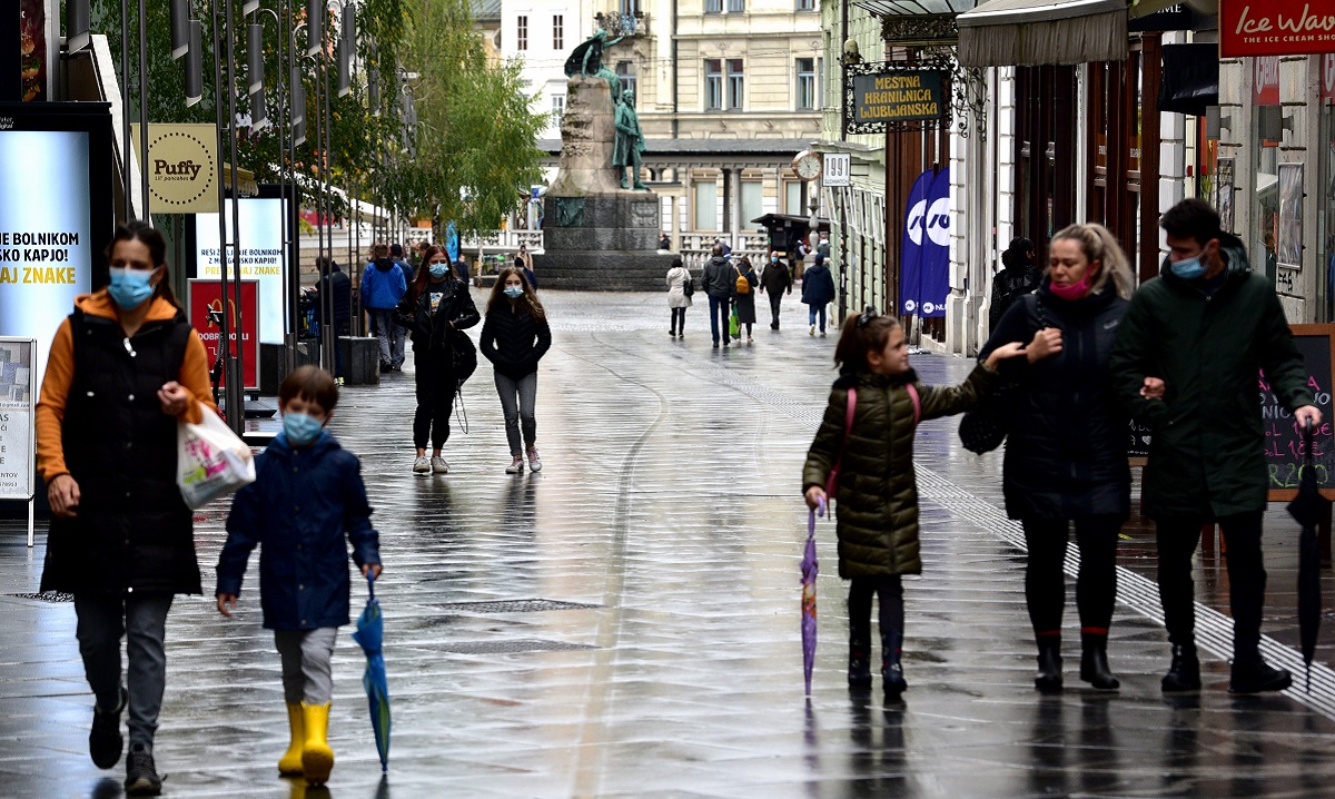 U Sloveniji 744 nova slučaja, 29 ljudi umrlo