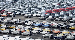 Hrvatska ima najveći pad prodaje novih automobila u Europskoj uniji