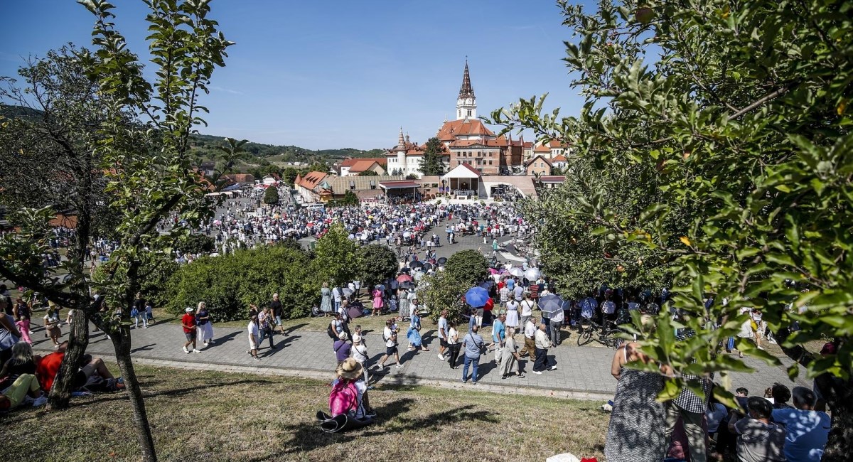 Što je točno blagdan Velike Gospe?