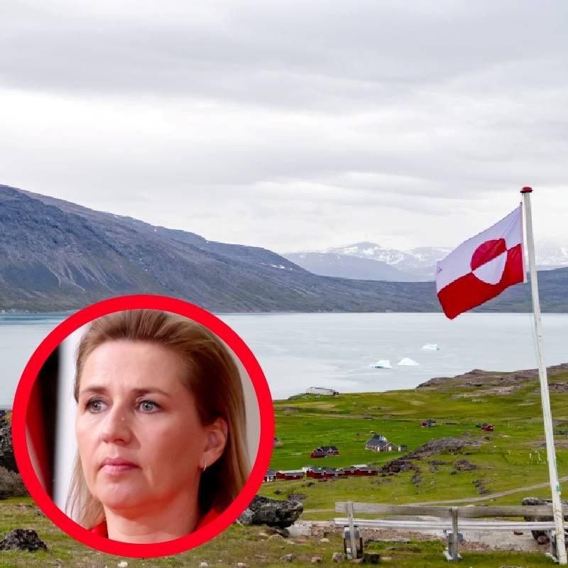 Danska premijerka: Grenland pripada Grenlanđanima