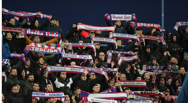 Hajdukovci spremaju invaziju na Dortmund. Već su kupili više od 4 tisuće karata