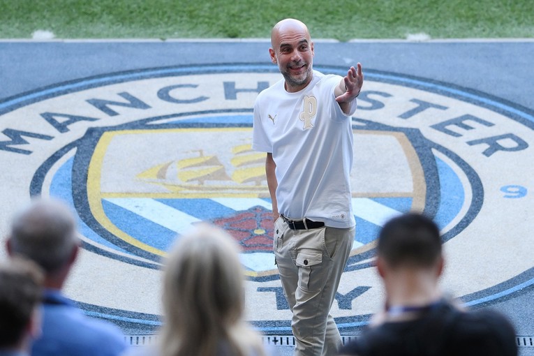 Engleski novinar: Pep Guardiola prijateljima je otkrio koji posao želi
