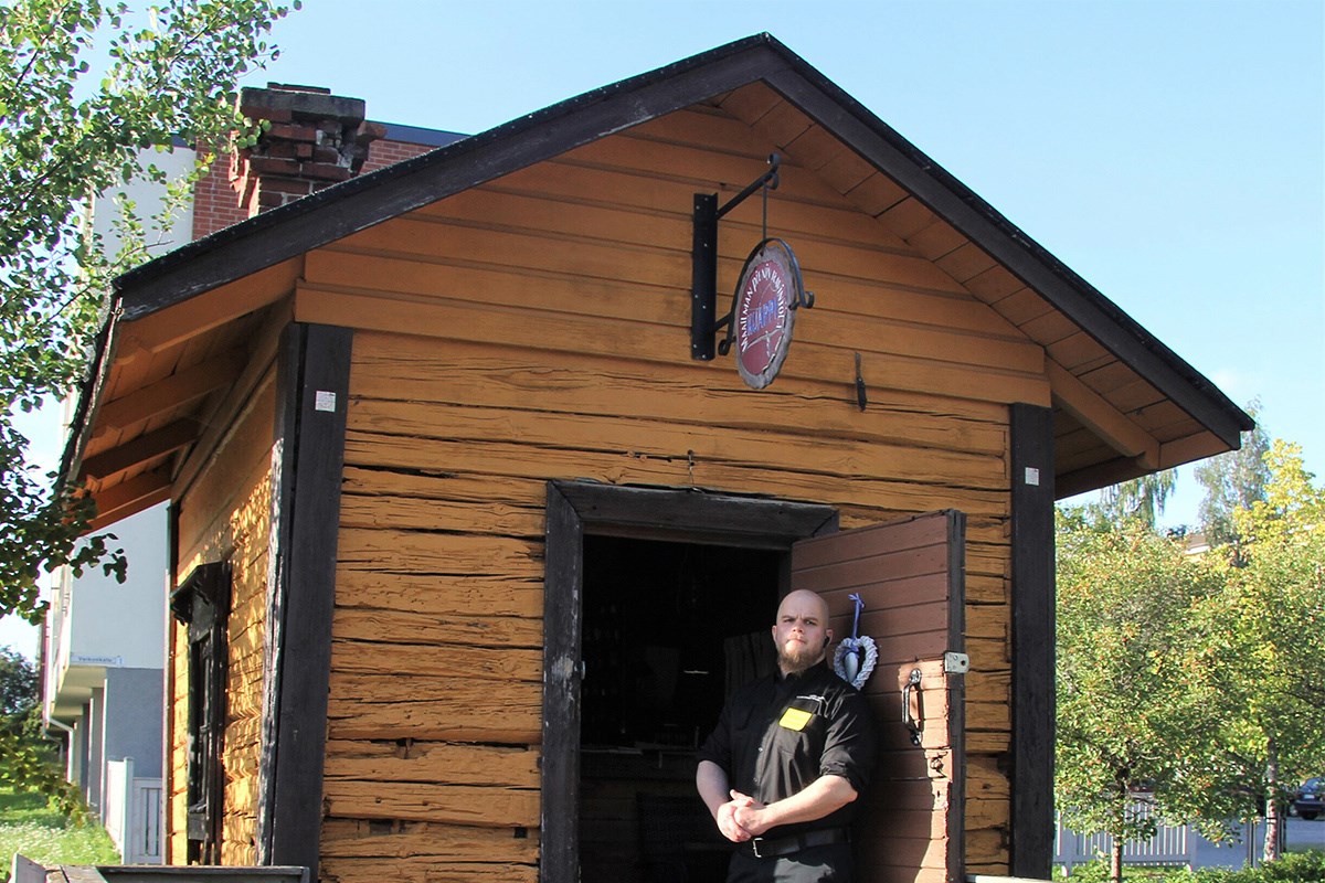 U Finskoj se nalazi restoran manji od prosječne kupaonice. Pogledajte kako izgleda