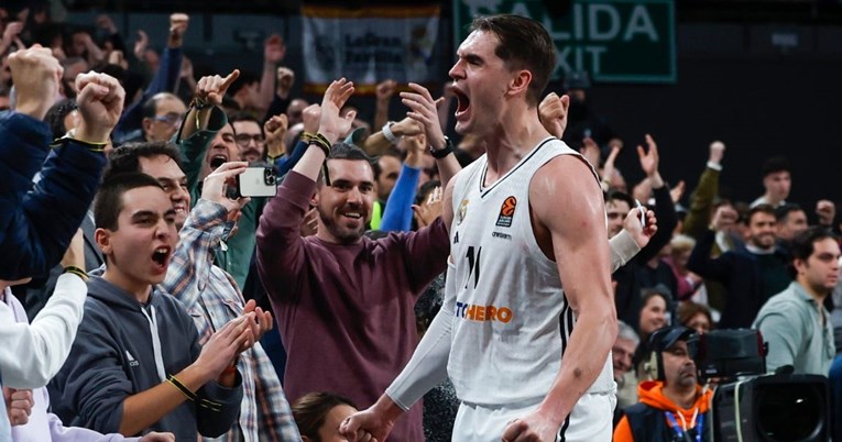 Hezonja odveo Real u polufinale Kupa: Bez njega ova ekipa ne bi imala smisla