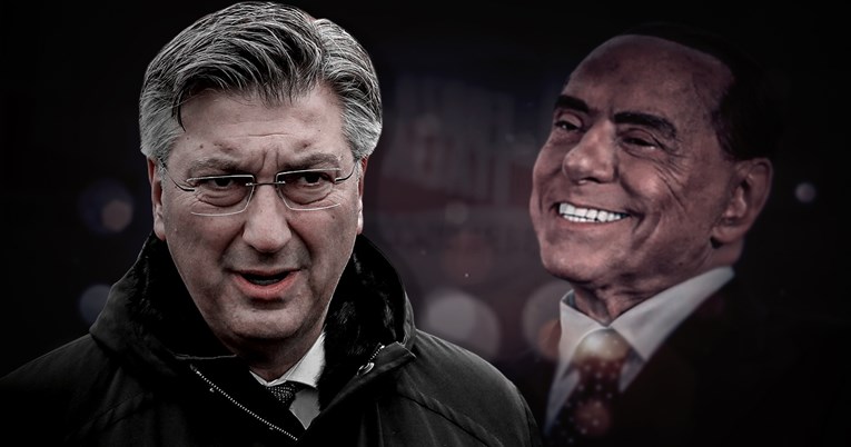 Plenković o Berlusconiju: Pamtit ćemo ga kao prijatelja Hrvatske