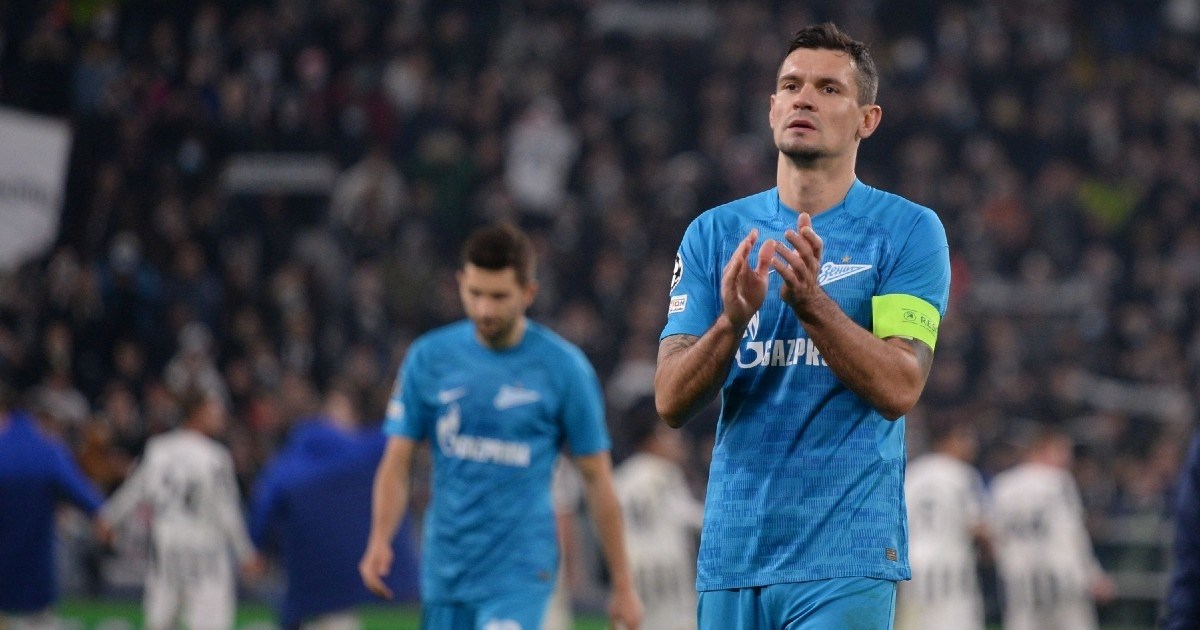 Ruski mediji: Lovren se želi vratiti u Zenit, HNS vrši pritisak da to ne napravi