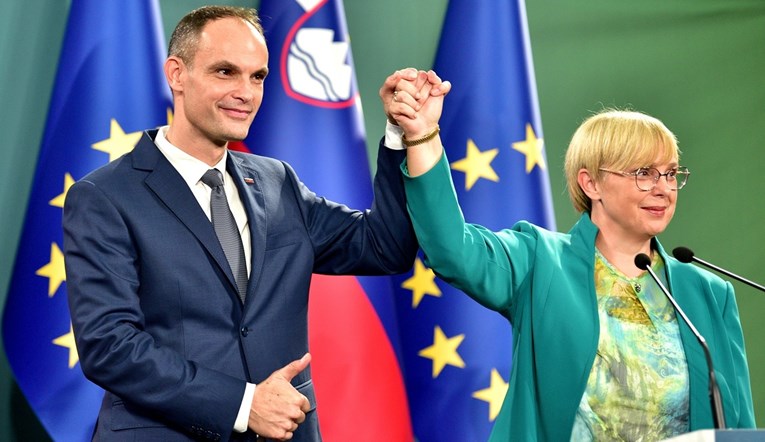Izbori u Sloveniji: Logar računa na diplomatsko iskustvo, Pirc Musar na neovisnost