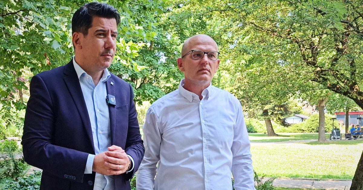 Grmoja: Pravosuđe treba do temelja razoriti, a onda iznova graditi