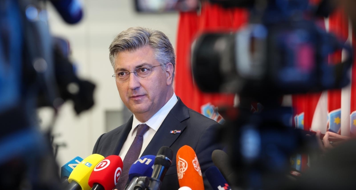 Plenković napao SDP, Možemo i Most