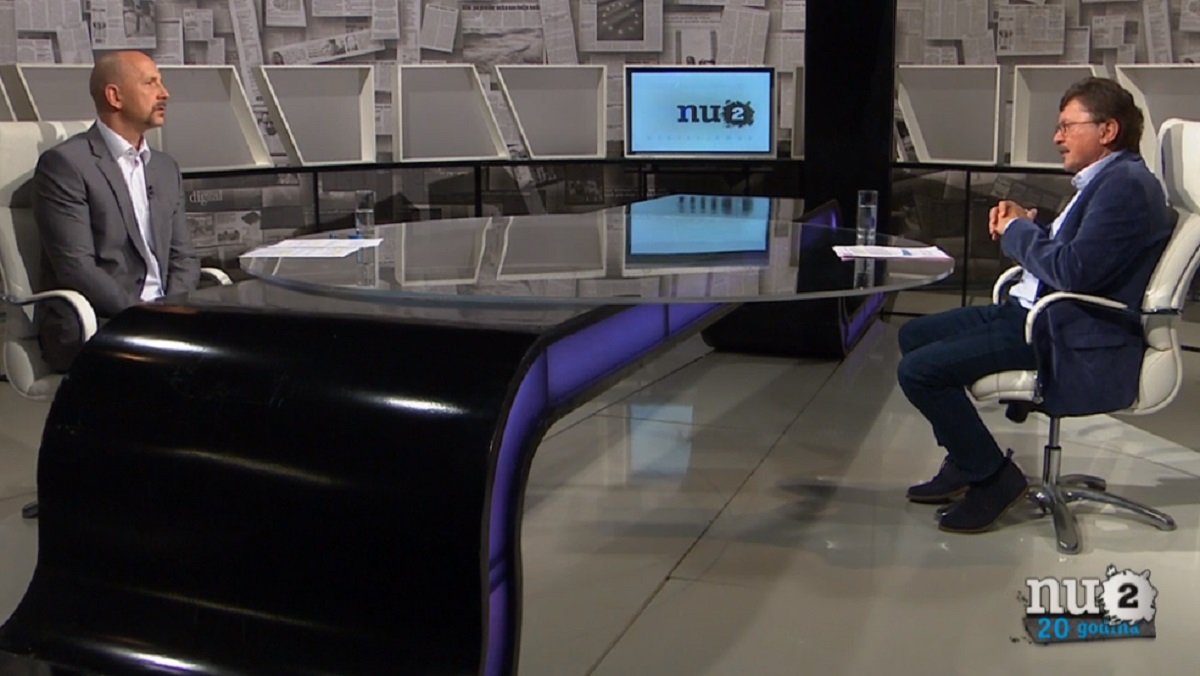 Stanković pitao Ribića kolika mu je plaća, nije želio otkriti