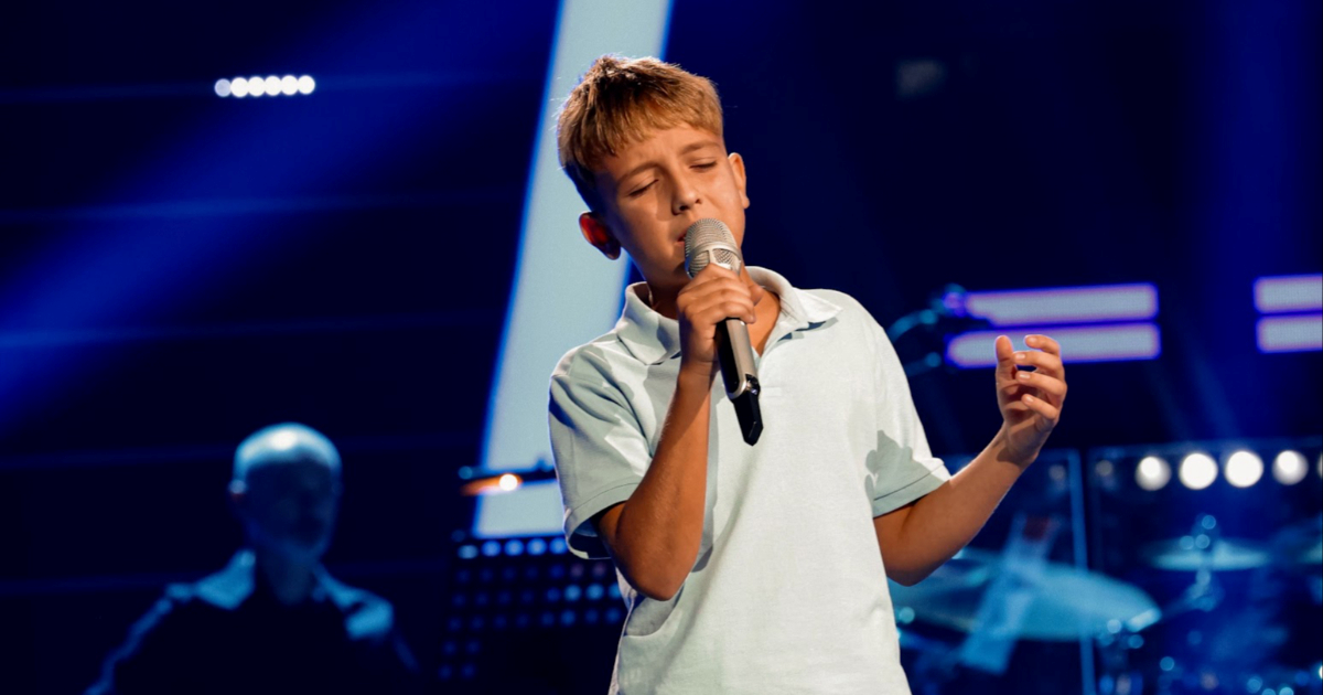 Nova sezona The Voice Kidsa: Lovre lani nije prošao, sada mu se okrenuli Mia i Gobac