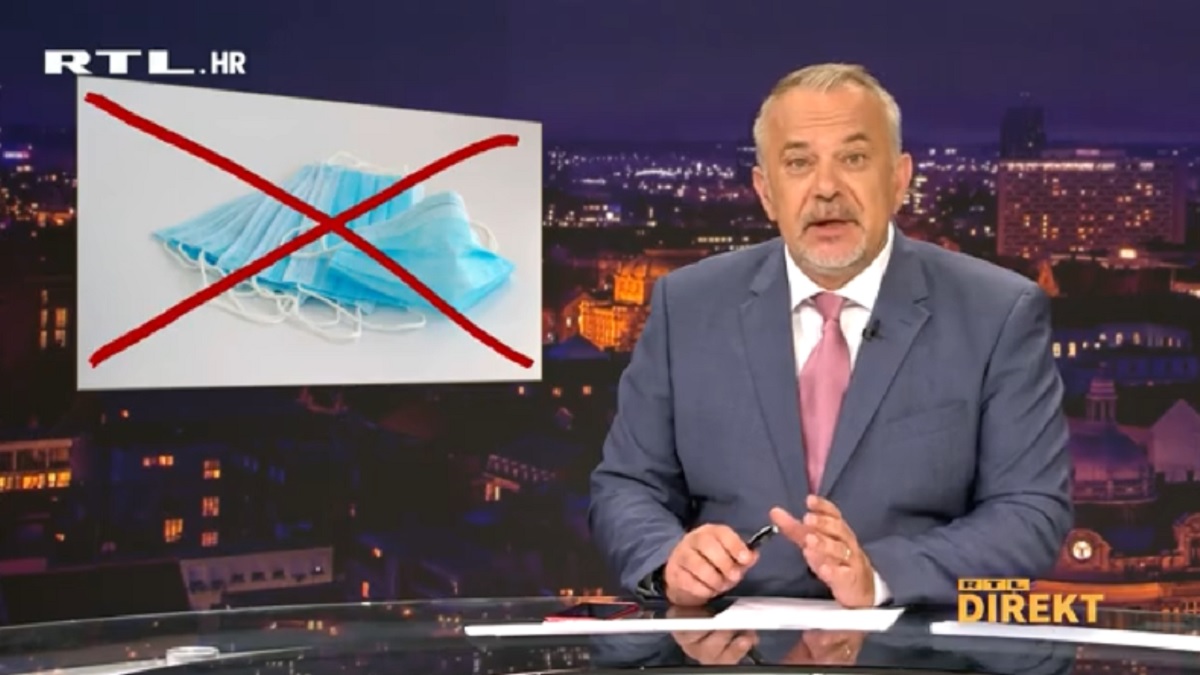 Šprajc iskritizirao odluke Stožera: Što je sa seksom u glavu?