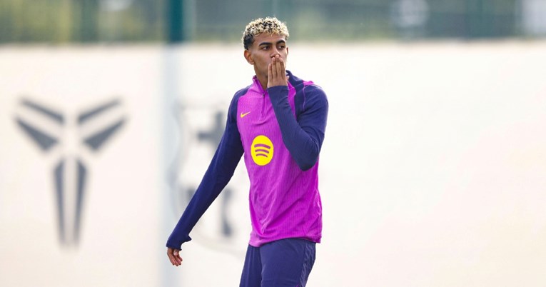 Marca: Yamal je zrela osoba