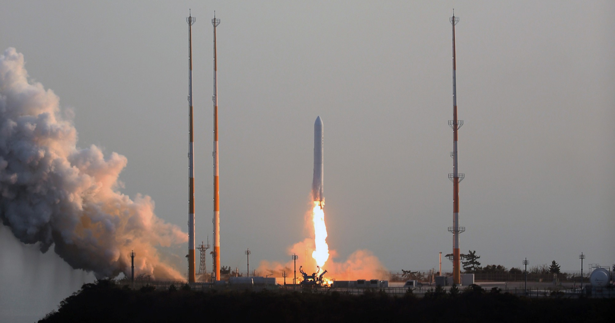 Južna Koreja najavila lansiranje petog špijunskog satelita