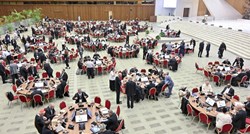 Sukob u Gazi zasjenio konferenciju Vatikana o Holokaustu