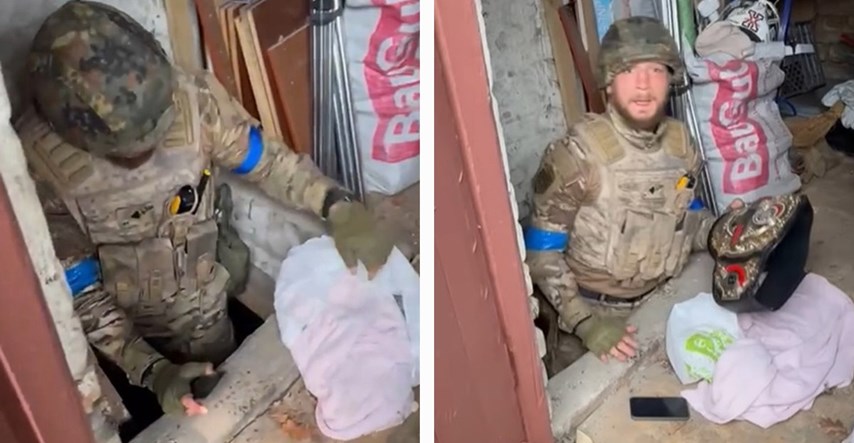 MMA prvak brani Ukrajinu od Rusa. Objavio je video iz svog bombardiranog doma