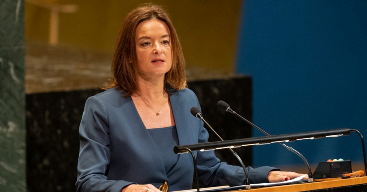 Slovenska ministrica osudila napade na Iran i pozvala na hitnu deeskalaciju