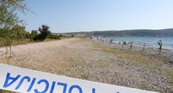 Podignuta optužnica protiv mladića koji je na plaži kod Zadra ubio muškarca