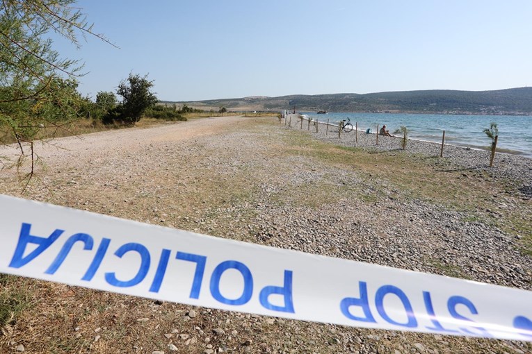 Podignuta optužnica protiv mladića koji je na plaži kod Zadra ubio muškarca