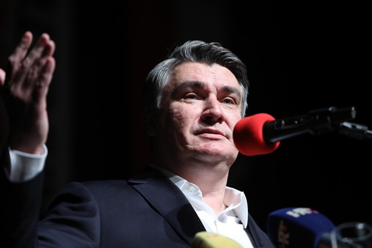 Milanović: Garantiram da neću pomahnitati, Kolinda je izašla iz tračnica