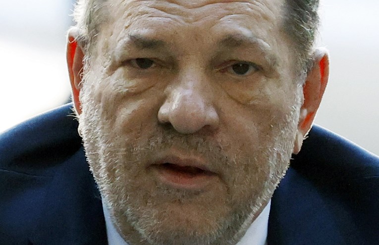 Sudac odbacio nagodbu za žrtve silovatelja Harveyja Weinsteina