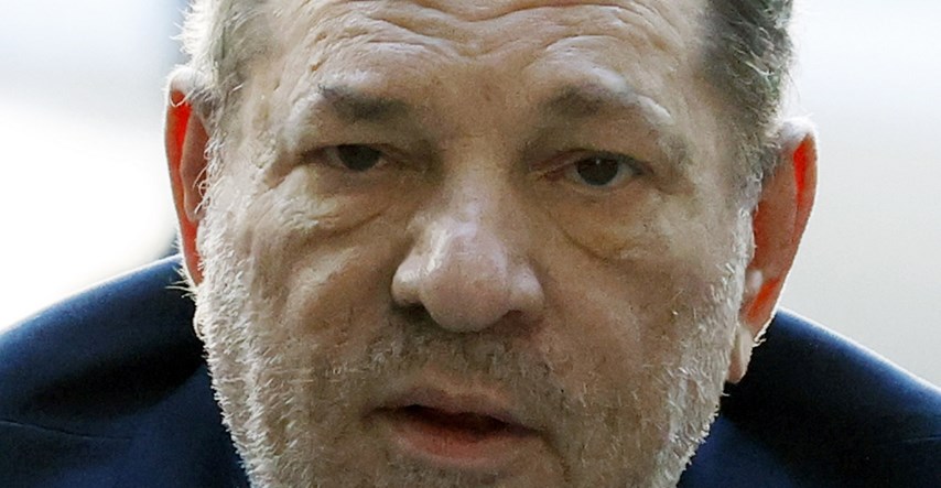 Sudac odbacio nagodbu za žrtve silovatelja Harveyja Weinsteina