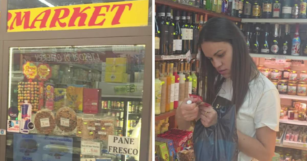 Je li San Marino skup? Travel blogeri obišli supermarket i pokazali stvarne cijene