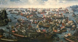 Ova pomorska bitka je spasila Europu od Osmanlija, borili su se i Dalmatinci