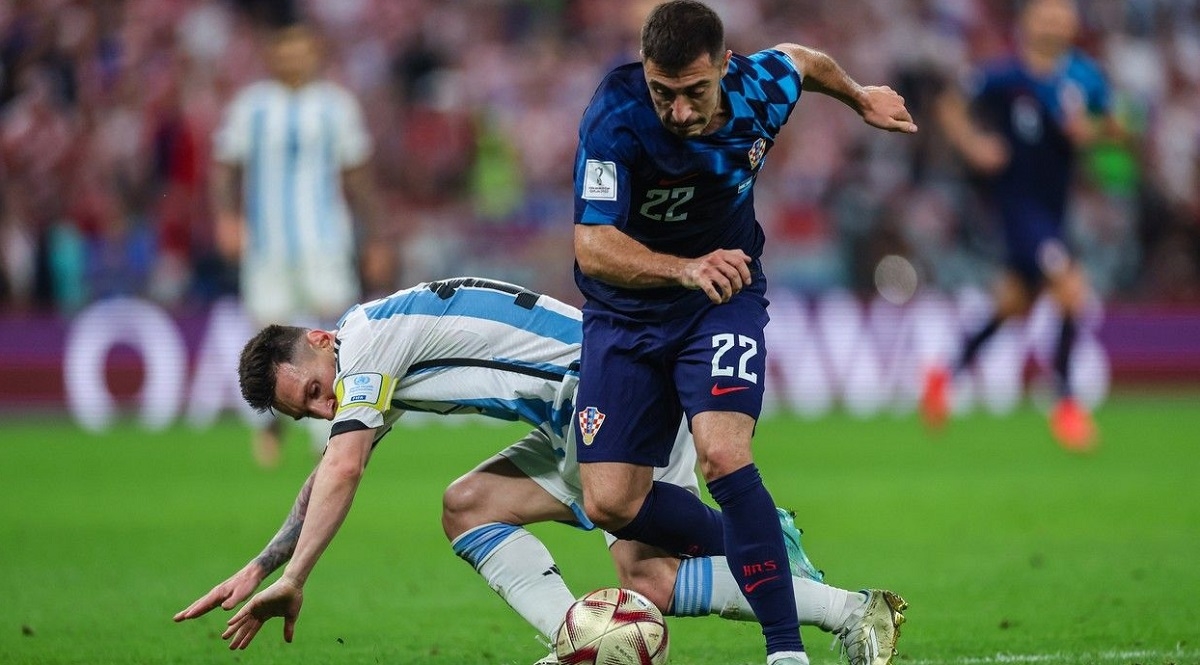Sky Sports: Hit igrač Hrvatske je prvi izbor Barcelone. Želi ga već u siječnju